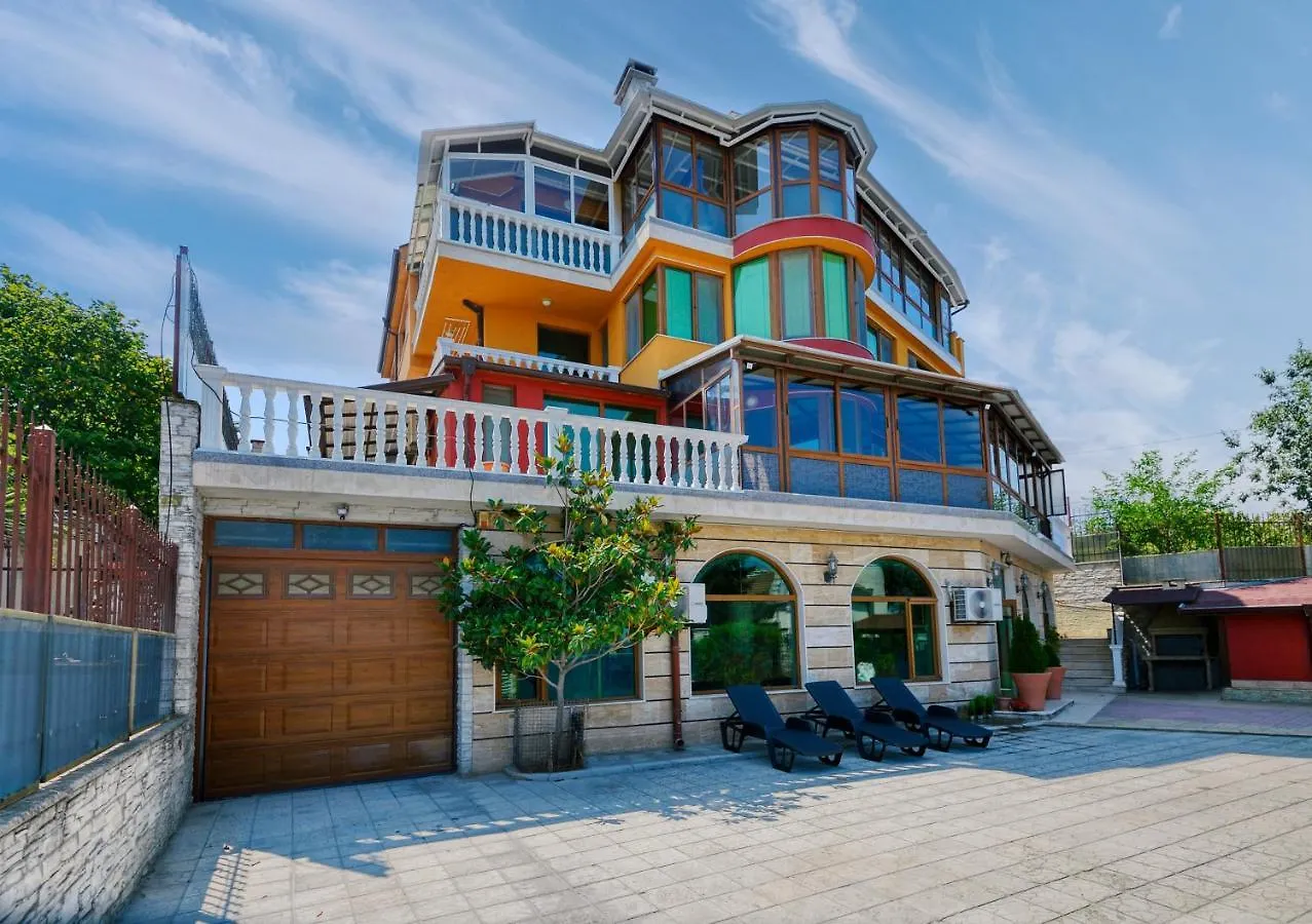 Euxinograd Apartments Варна Болгария