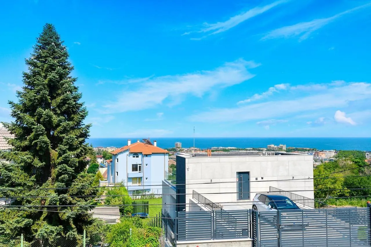 Euxinograd Apartments Варна