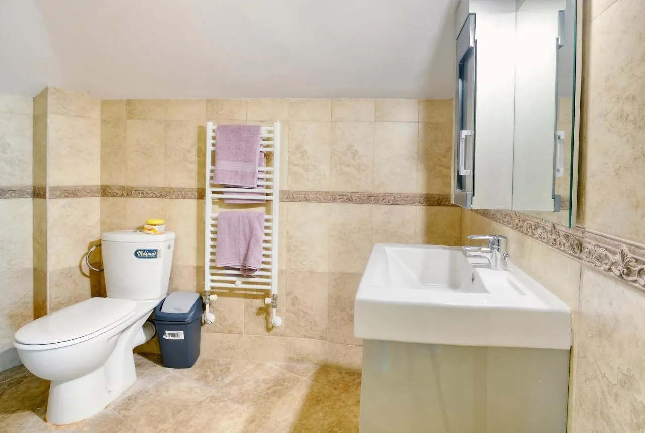 Euxinograd Apartments Варна